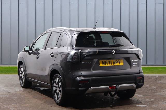 2022 Suzuki S-Cross 1.4 Boosterjet 48V Hybrid Ultra ALLGRIP 5dr Auto