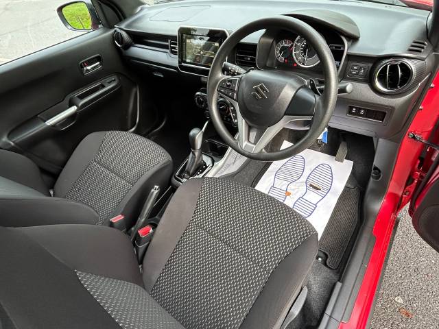 2024 Suzuki Ignis 1.2 Dualjet MHEV SZ-T Hatchback 5dr Petrol Hybrid CVT Euro 6 (s/s) (83 ps)