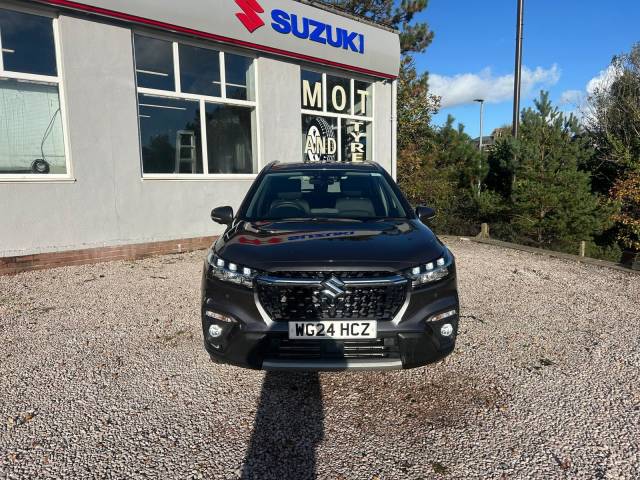 2024 Suzuki S-Cross 1.4 Hatchback Ultra