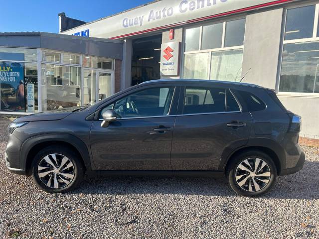 2024 Suzuki S-Cross 1.4 Hatchback Ultra