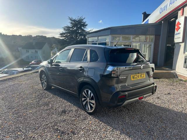 2024 Suzuki S-Cross 1.4 Hatchback Ultra