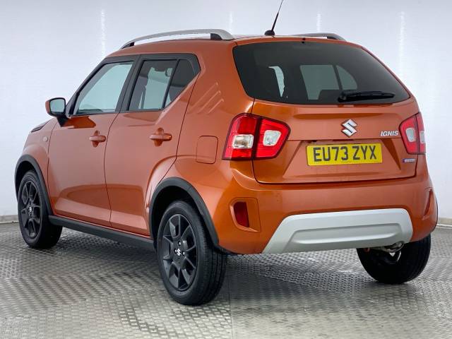 2023 Suzuki Ignis 1.2 Hatchback SZ-T