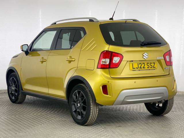 2022 Suzuki Ignis 1.2 Hatchback SZ5