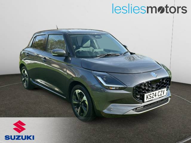 Suzuki Swift 1.2 Hatchback Ultra Hatchback Petrol Grey