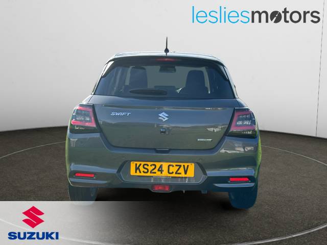 2024 Suzuki Swift 1.2 Hatchback Ultra
