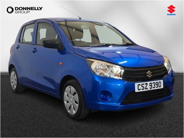 Suzuki Celerio 1.0 Hatchback SZ2 Hatchback Petrol Blue
