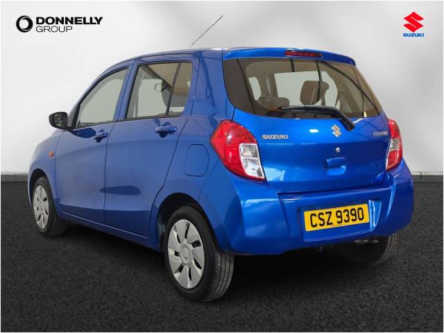 2019 Suzuki Celerio 1.0 Hatchback SZ2