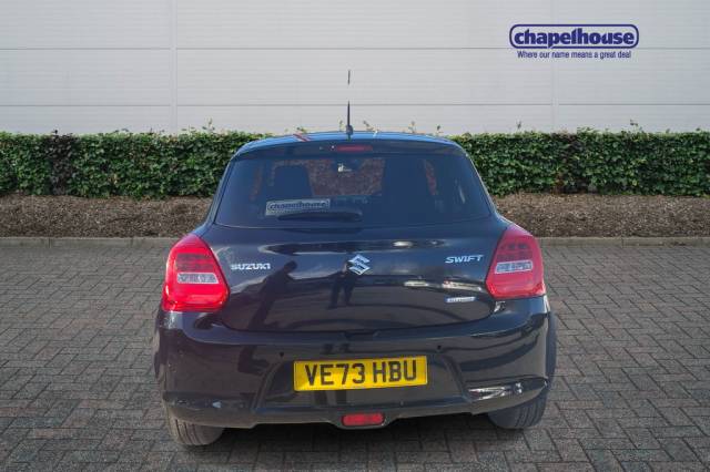 2024 Suzuki Swift 1.2 Dualjet 83 12V Hybrid SZ5 5dr Auto