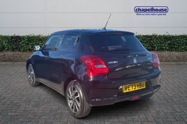 2024 Suzuki Swift 1.2 Dualjet 83 12V Hybrid SZ5 5dr Auto