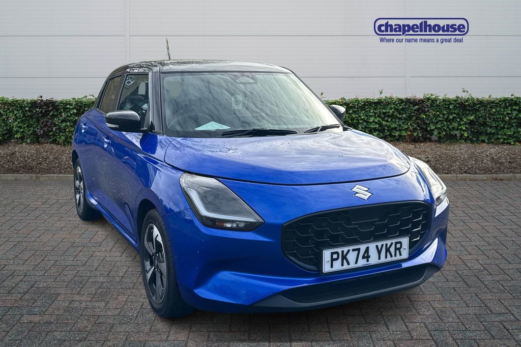 2024 Suzuki Swift