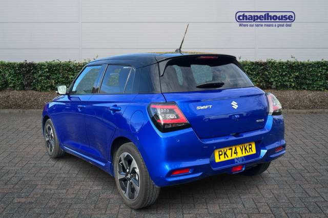 2024 Suzuki Swift 1.2 Mild Hybrid Ultra 5dr CVT