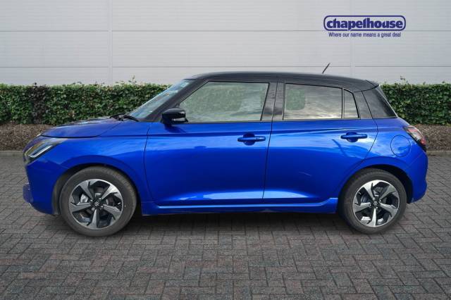 2024 Suzuki Swift 1.2 Mild Hybrid Ultra 5dr CVT