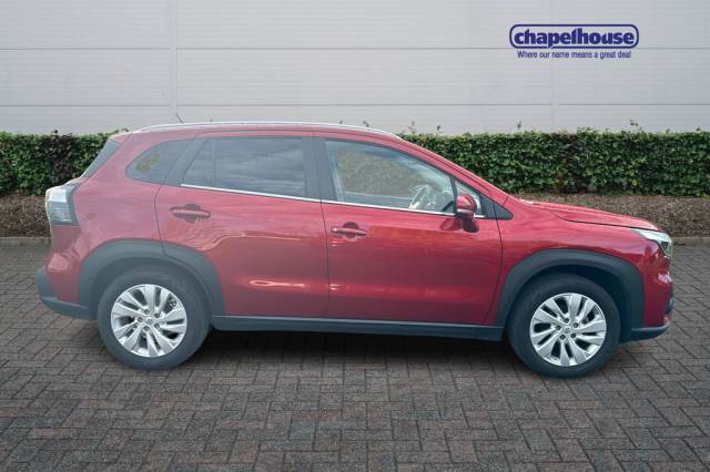 2023 Suzuki S-Cross 1.4 Boosterjet 48V Hybrid Motion 5dr