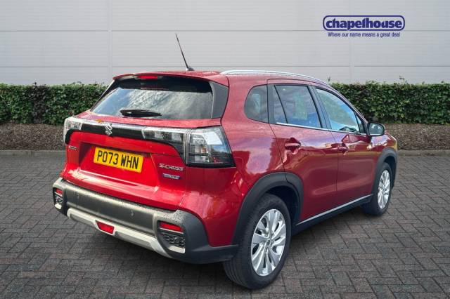 2023 Suzuki S-Cross 1.4 Boosterjet 48V Hybrid Motion 5dr