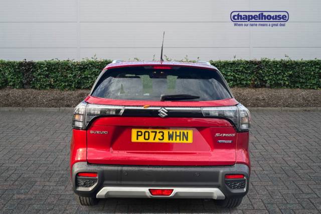 2023 Suzuki S-Cross 1.4 Boosterjet 48V Hybrid Motion 5dr