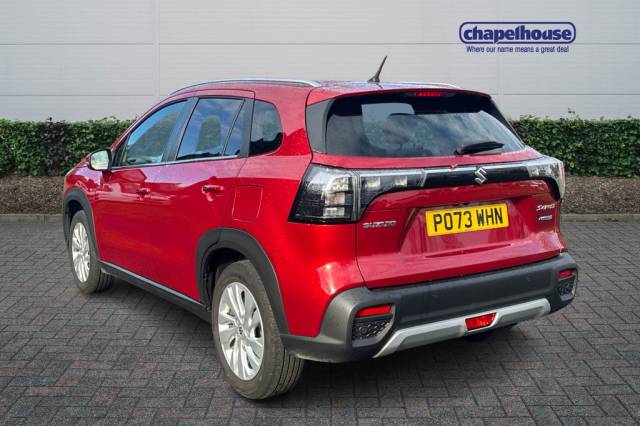 2023 Suzuki S-Cross 1.4 Boosterjet 48V Hybrid Motion 5dr