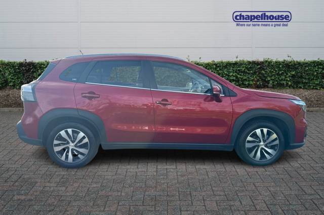 2022 Suzuki S-Cross 1.4 Boosterjet 48V Hybrid Ultra ALLGRIP 5dr