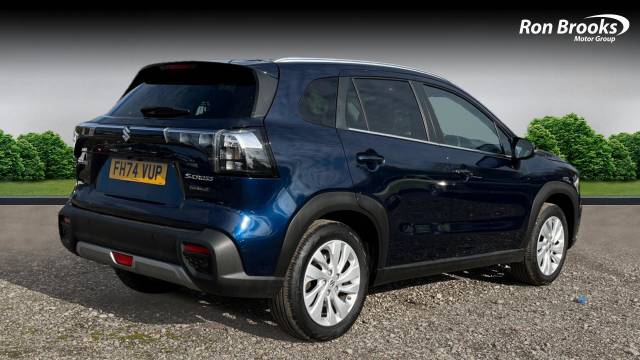 2025 Suzuki S-Cross 1.5 Hybrid Motion 5dr AGS