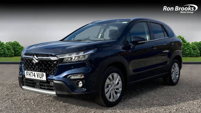 2025 Suzuki S-Cross 1.5 Hybrid Motion 5dr AGS
