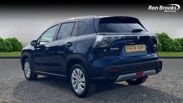 2025 Suzuki S-Cross 1.5 Hybrid Motion 5dr AGS