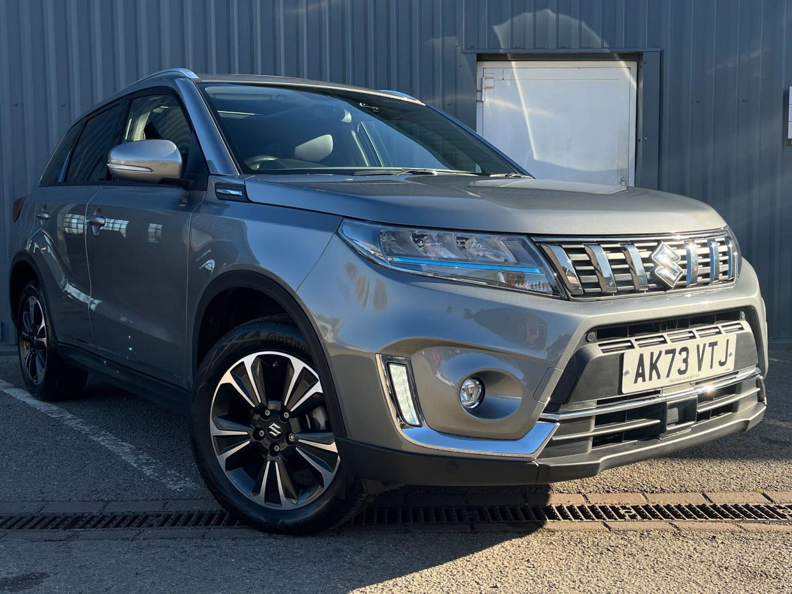 2024 Suzuki Vitara