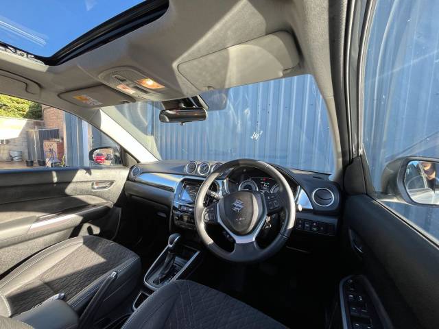 2024 Suzuki Vitara 1.5 Hybrid SZ5 5dr AGS