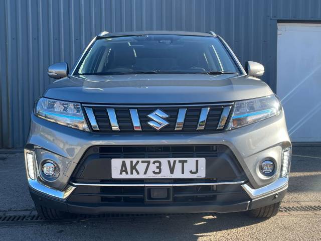 2024 Suzuki Vitara 1.5 Hybrid SZ5 5dr AGS