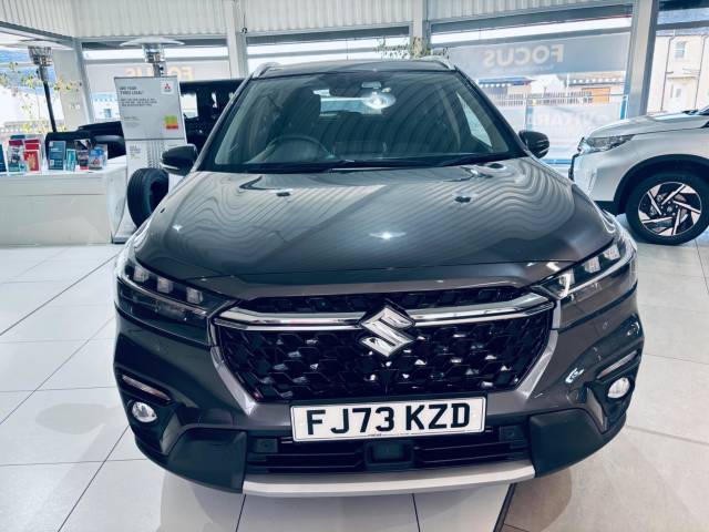 2023 Suzuki S-Cross 1.4 Boosterjet 48V Hybrid Motion 5dr