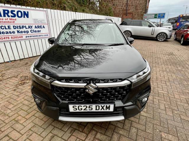 2025 Suzuki S-Cross 1.4 Boosterjet 48V Hybrid Ultra ALLGRIP 5dr