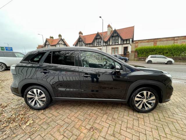 2025 Suzuki S-Cross 1.4 Boosterjet 48V Hybrid Ultra ALLGRIP 5dr