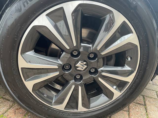 2021 Suzuki Vitara 1.4 VITARA SZ5 BOOSTERJET MHE