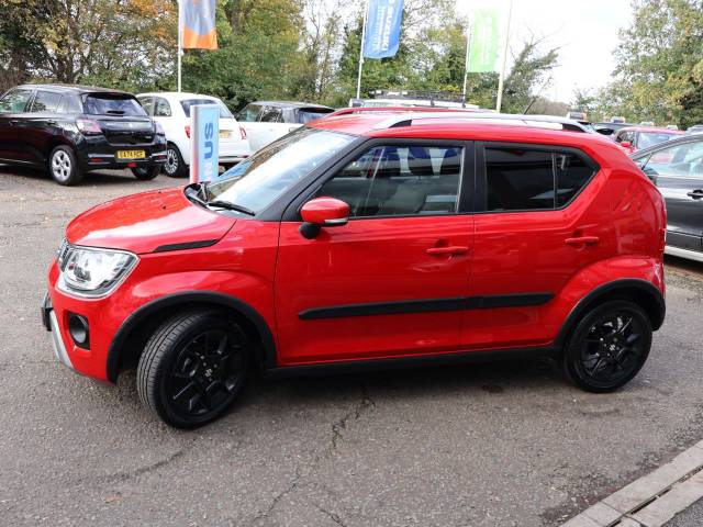 2020 Suzuki Ignis 1.2 Dualjet 12V Hybrid SZ5 5dr CVT