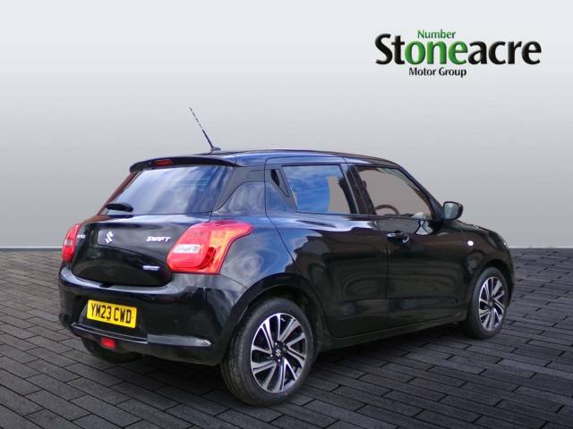 2023 Suzuki Swift 1.2 Dualjet 83 12V Hybrid SZ-L 5dr