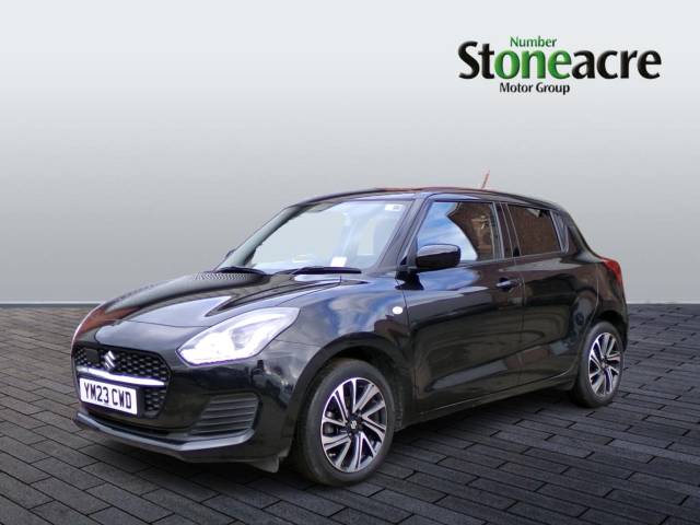 2023 Suzuki Swift 1.2 Dualjet 83 12V Hybrid SZ-L 5dr