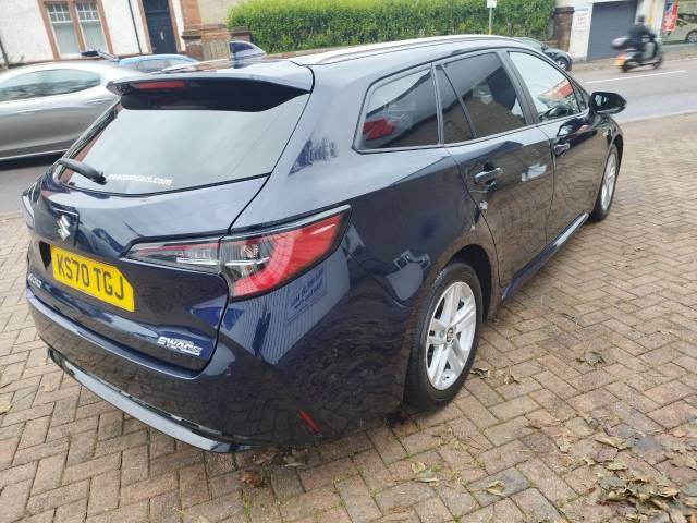 2020 Suzuki Swace 1.8 Hybrid SZ5 5dr CVT