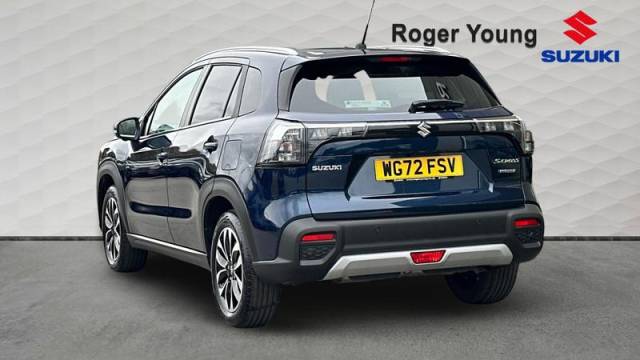 2023 Suzuki S-Cross 1.4 Boosterjet MHEV Ultra
