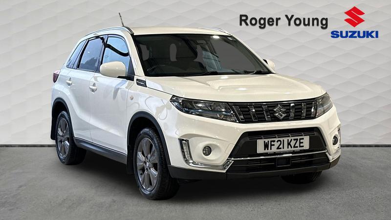 2021 Suzuki Vitara