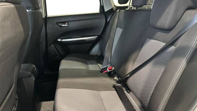 2021 Suzuki Vitara 1.4 Boosterjet MHEV SZ-T