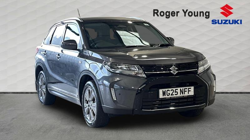2025 Suzuki Vitara