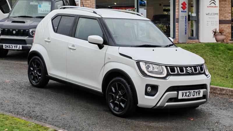 2021 Suzuki Ignis