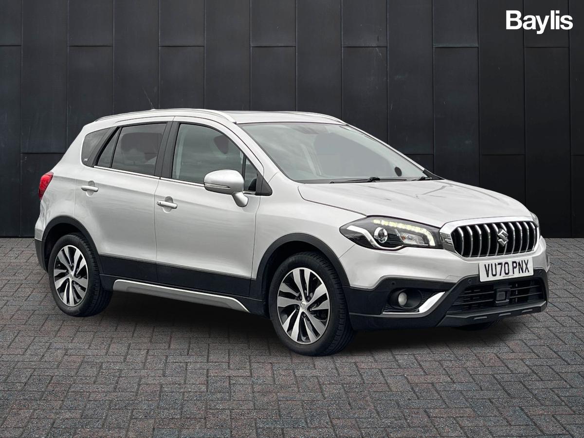 2020 Suzuki Sx4 S-cross