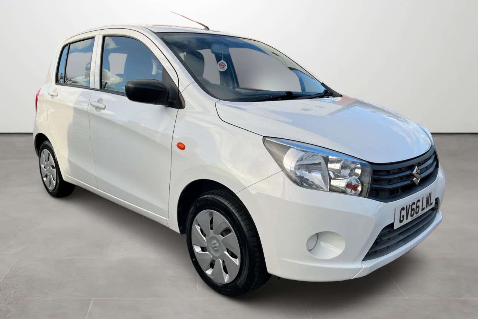 2016 Suzuki Celerio