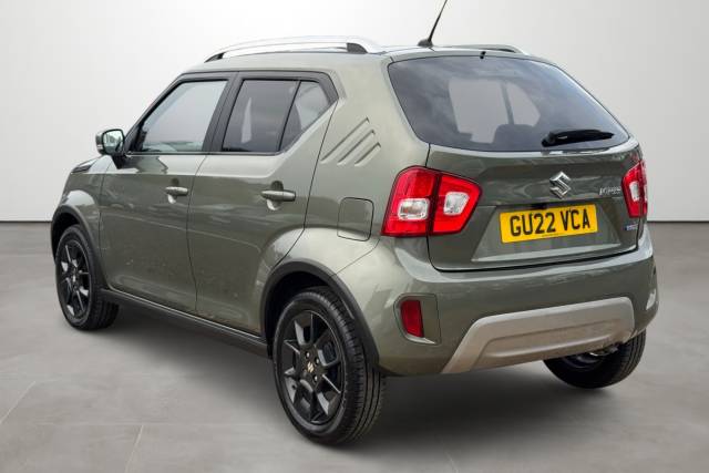2022 Suzuki Ignis 1.2 Hatchback SZ5
