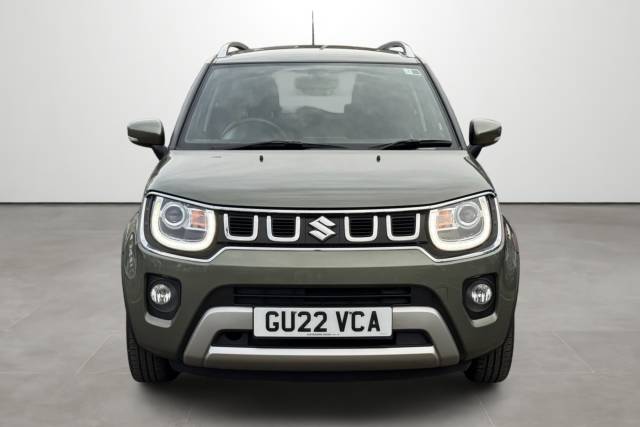 2022 Suzuki Ignis 1.2 Hatchback SZ5