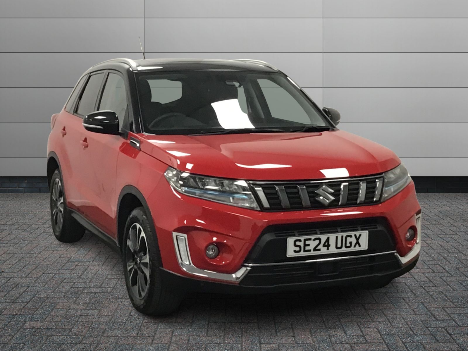 2024 Suzuki Vitara