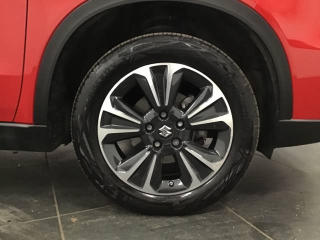 2024 Suzuki Vitara 1.4 Estate SZ5