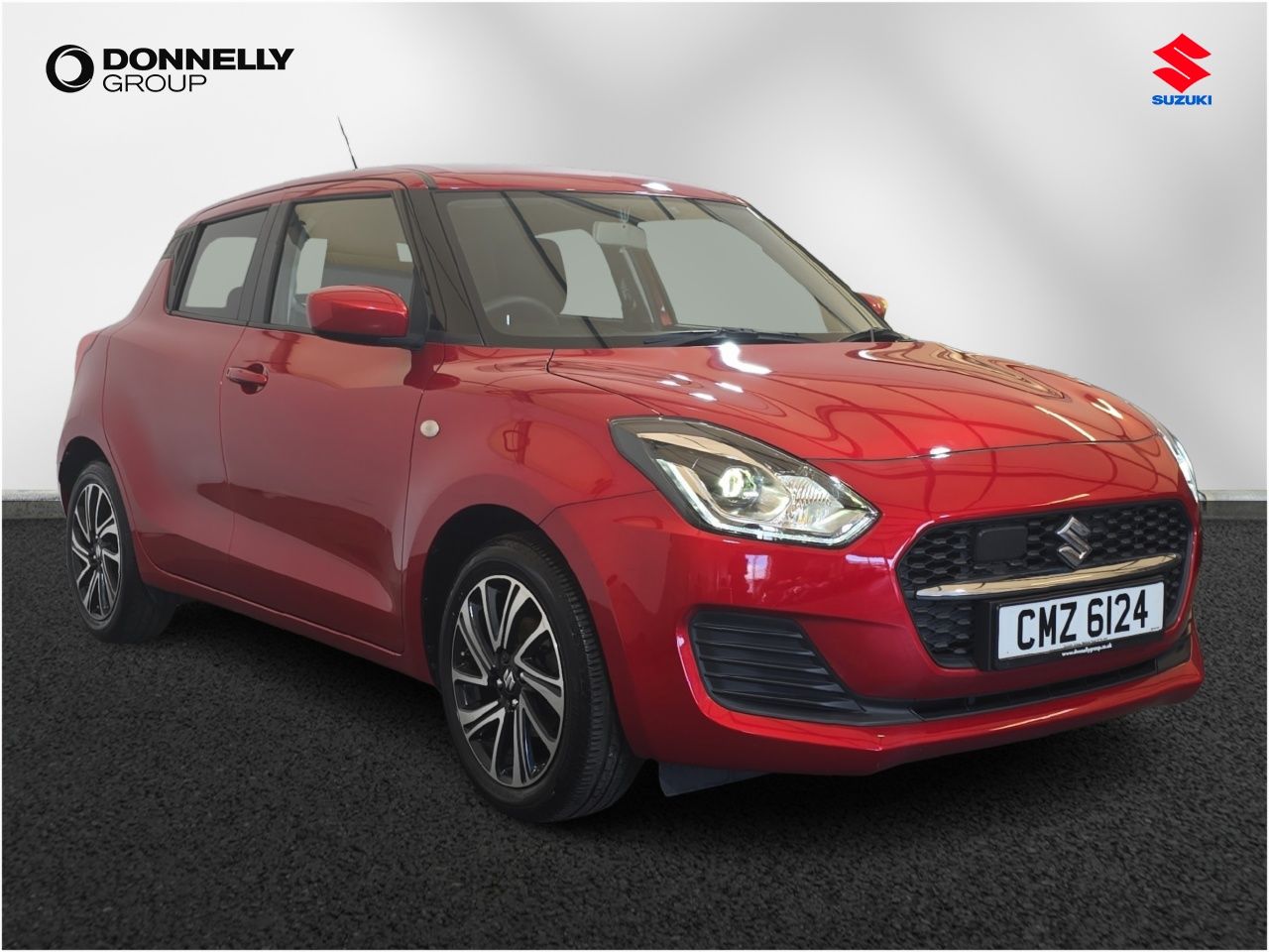 2023 Suzuki Swift