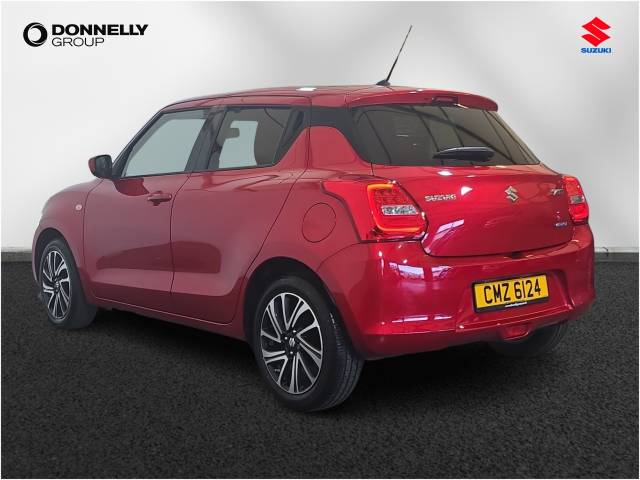 2023 Suzuki Swift 1.2 Hatchback SZ-L