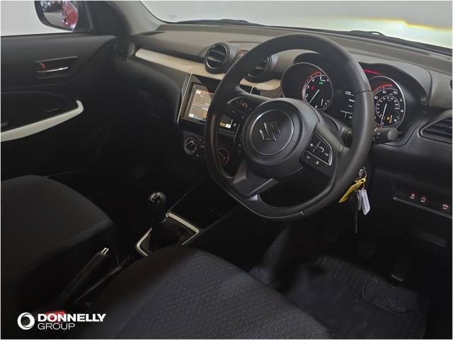 2023 Suzuki Swift 1.2 Hatchback SZ-L