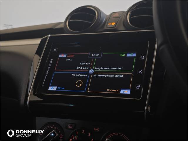 2023 Suzuki Swift 1.2 Hatchback SZ-L